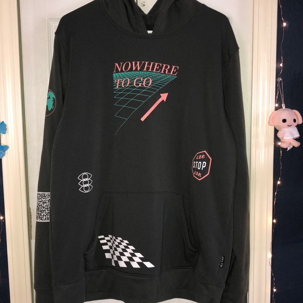 Graphic Hoodie